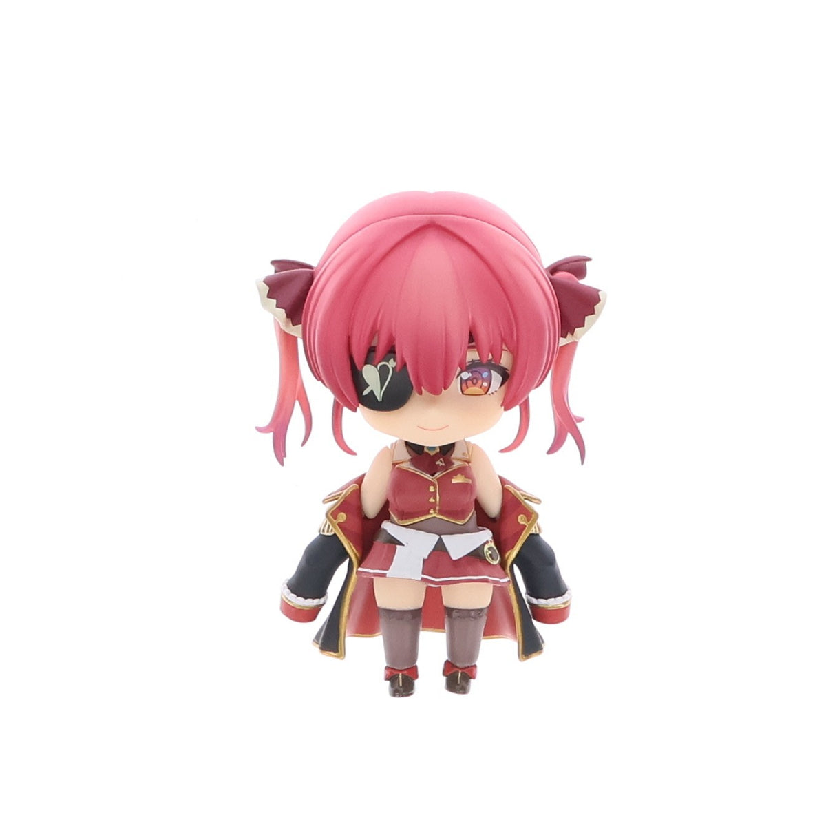 【中古即納】[FIG] (再販) ねんどろいど 1687 宝鐘マリン(ほうしょうまりん) ホロライブプロダクション 完成品 可動フィギュア グッドスマイルカンパニー(20221130)