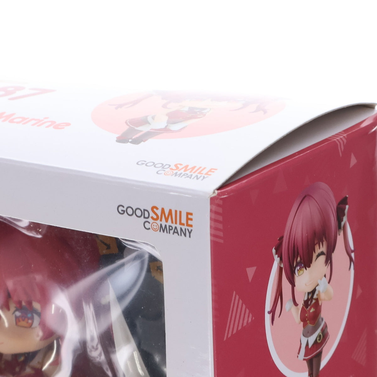 【中古即納】[FIG] (再販) ねんどろいど 1687 宝鐘マリン(ほうしょうまりん) ホロライブプロダクション 完成品 可動フィギュア グッドスマイルカンパニー(20221130)