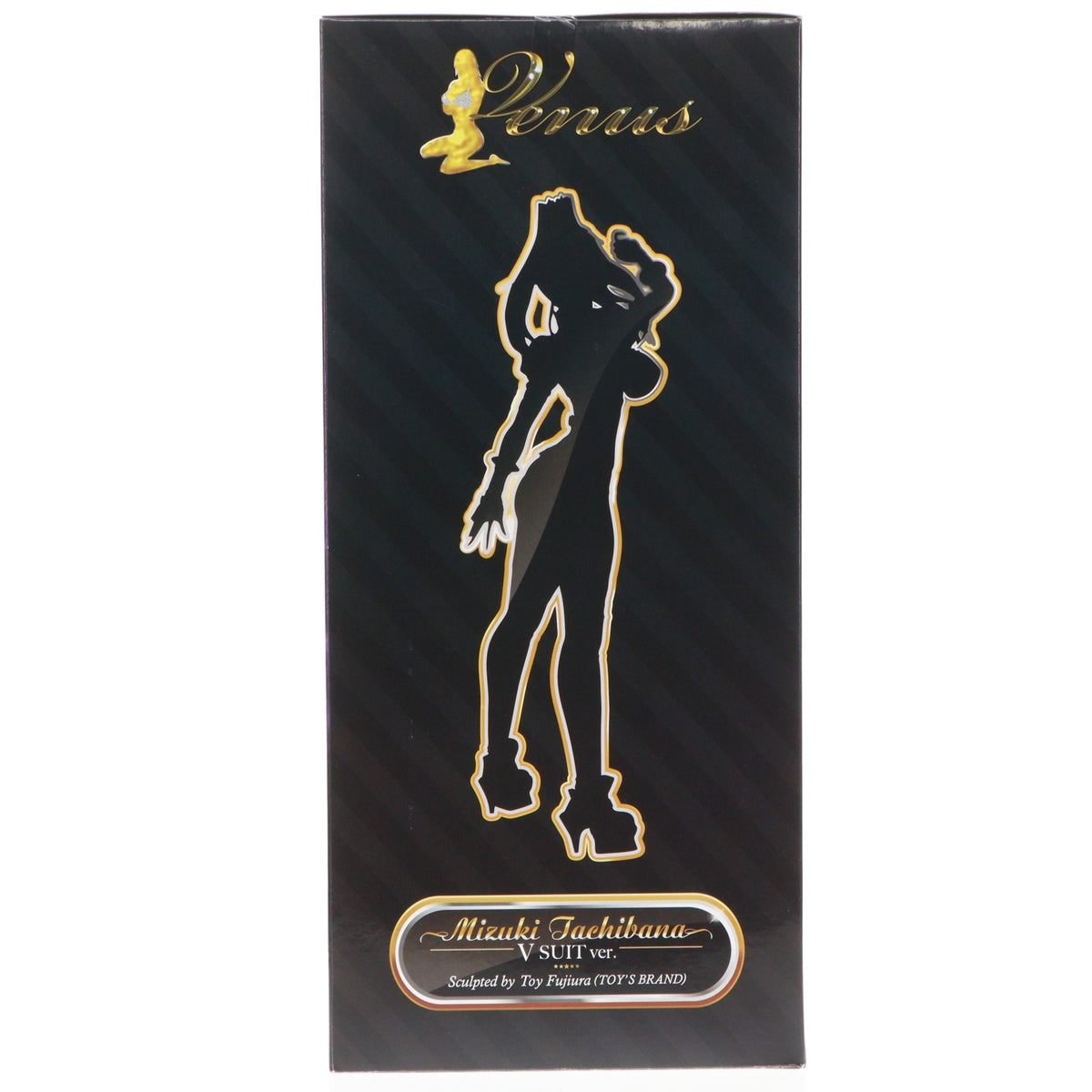 【中古即納】[FIG] ミヅキ・立花(みづきたちばな) Vスーツver. 超重神グラヴィオンZwei 1/4.5 完成品 フィギュア YAMATO(やまと)(20120314)