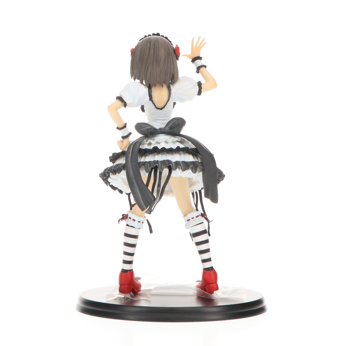 【中古即納】[FIG] 涼宮ハルヒ(すずみやはるひ) ～ゴスロリver.～ 涼宮ハルヒの憂鬱 1/7 完成品 フィギュア グリフォンエンタープライズ(20130202)