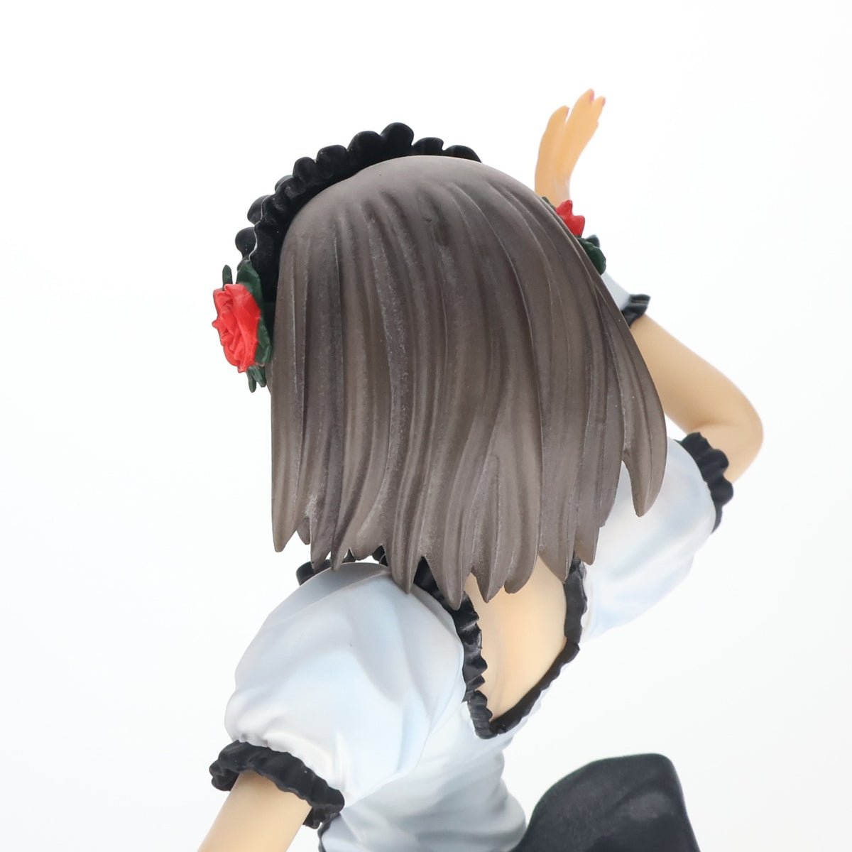 【中古即納】[FIG] 涼宮ハルヒ(すずみやはるひ) ～ゴスロリver.～ 涼宮ハルヒの憂鬱 1/7 完成品 フィギュア グリフォンエンタープライズ(20130202)