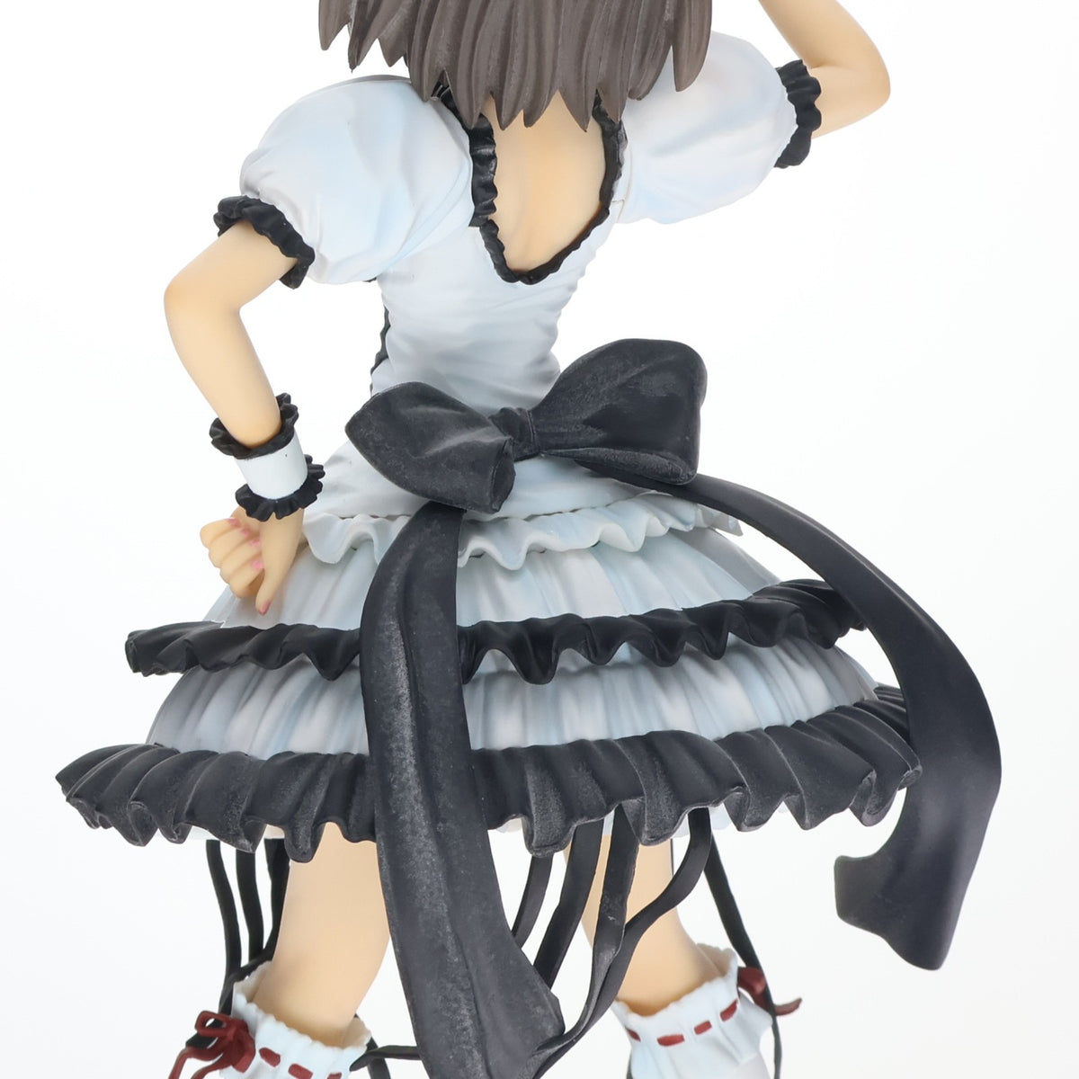 【中古即納】[FIG] 涼宮ハルヒ(すずみやはるひ) ～ゴスロリver.～ 涼宮ハルヒの憂鬱 1/7 完成品 フィギュア グリフォンエンタープライズ(20130202)