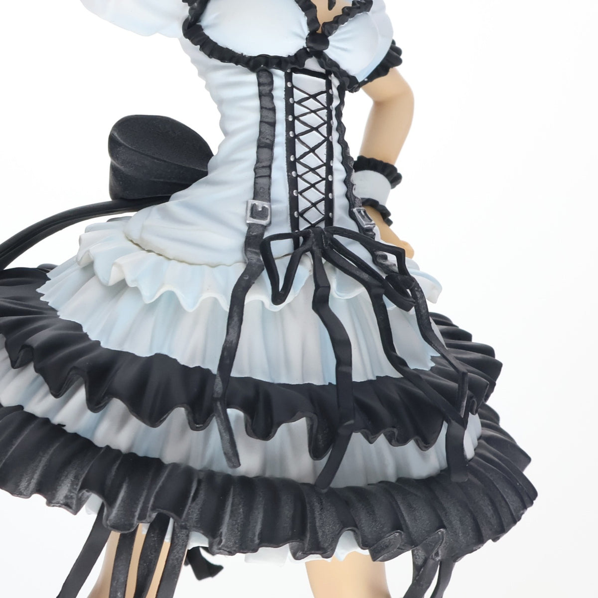 【中古即納】[FIG] 涼宮ハルヒ(すずみやはるひ) ～ゴスロリver.～ 涼宮ハルヒの憂鬱 1/7 完成品 フィギュア グリフォンエンタープライズ(20130202)