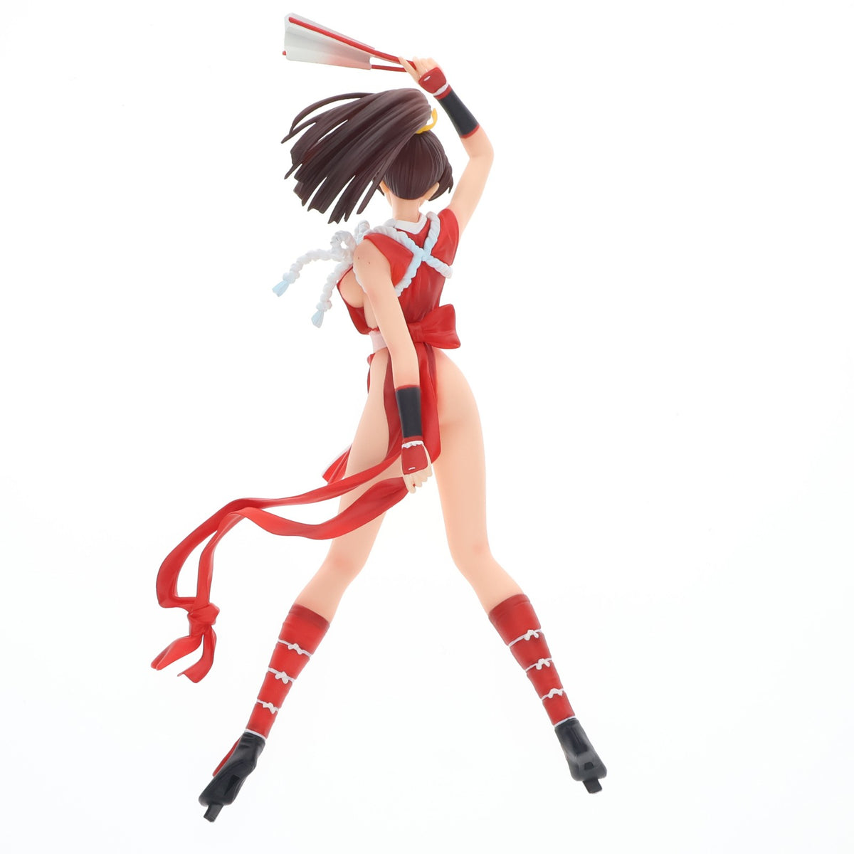 【中古即納】[FIG] 不知火舞(しらぬいまい) 餓狼伝説 1/8 完成品フィギュア マックスファクトリー(20050821)