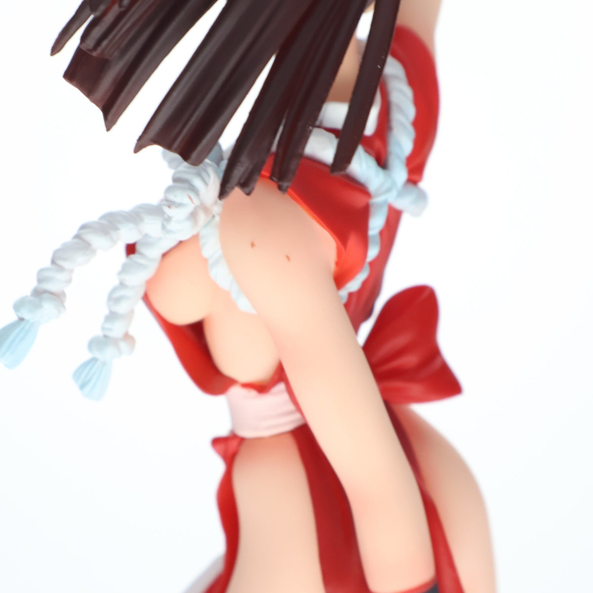 【中古即納】[FIG] 不知火舞(しらぬいまい) 餓狼伝説 1/8 完成品フィギュア マックスファクトリー(20050821)