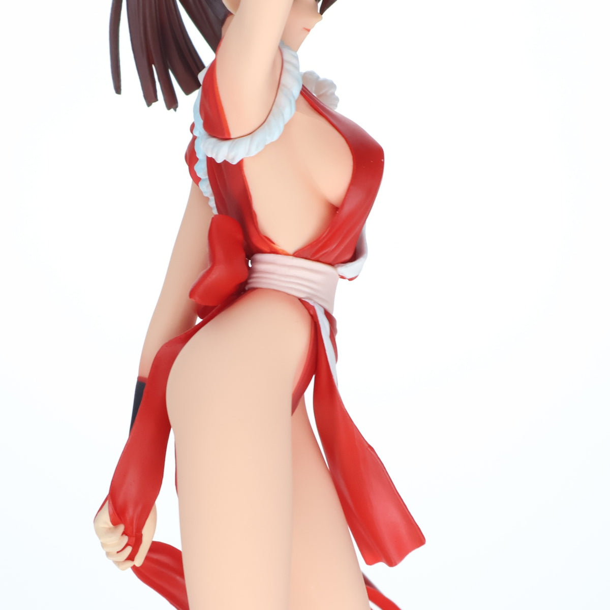 【中古即納】[FIG] 不知火舞(しらぬいまい) 餓狼伝説 1/8 完成品フィギュア マックスファクトリー(20050821)