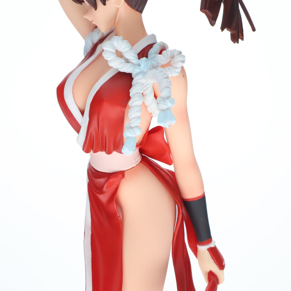【中古即納】[FIG] 不知火舞(しらぬいまい) 餓狼伝説 1/8 完成品フィギュア マックスファクトリー(20050821)