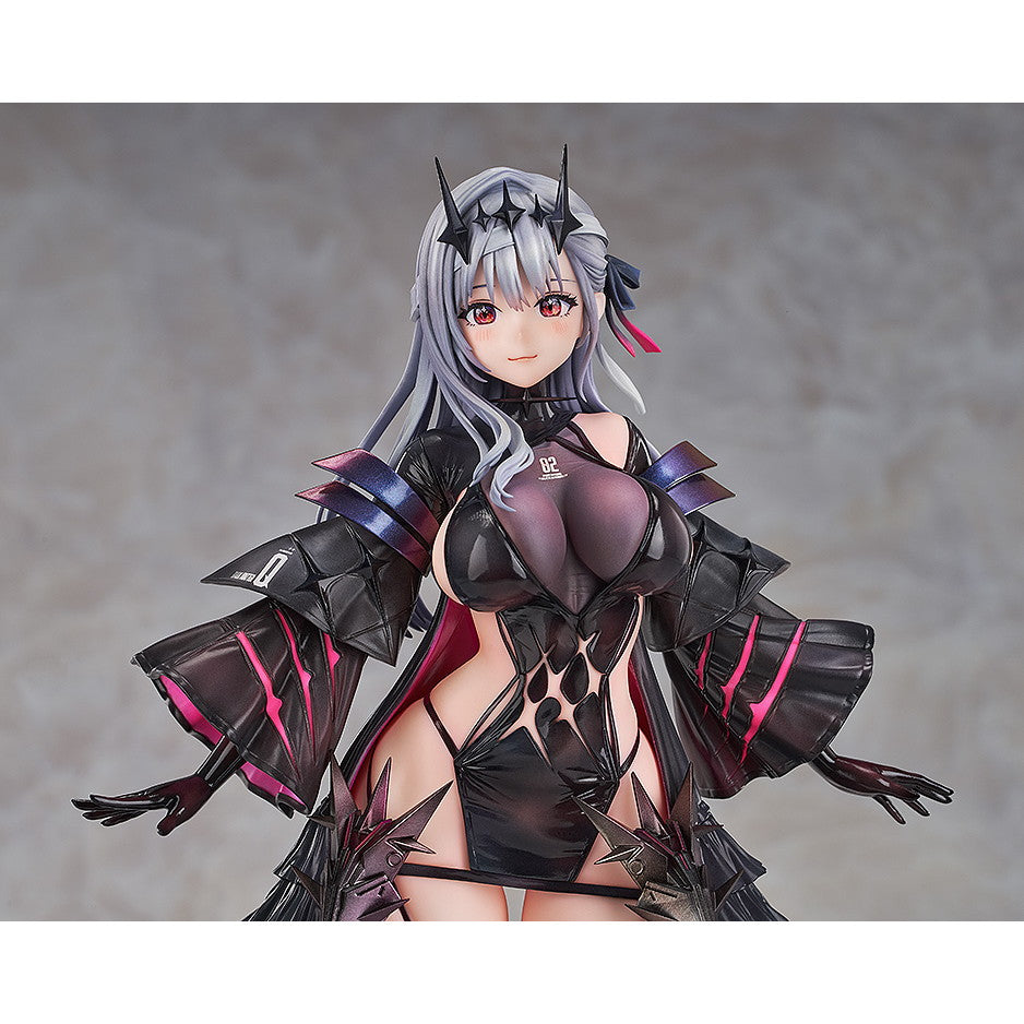 【中古即納】[FIG] モダニア -セカンド・アフェクション 勝利の女神:NIKKE 1/7 完成品 フィギュア グッドスマイルアーツ上海(20260927)