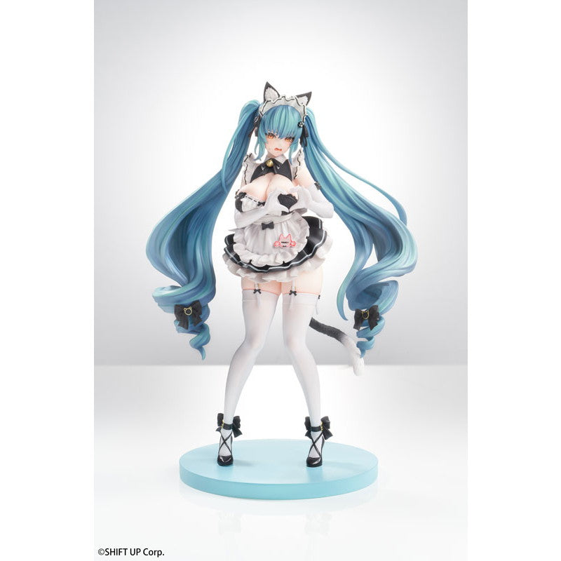【中古即納】[FIG] プリバティ:アンカインド・メイド 勝利の女神:NIKKE(ニケ) 1/10 完成品 フィギュア HOBBY SAKURA(ホビーサクラ)(20260831)