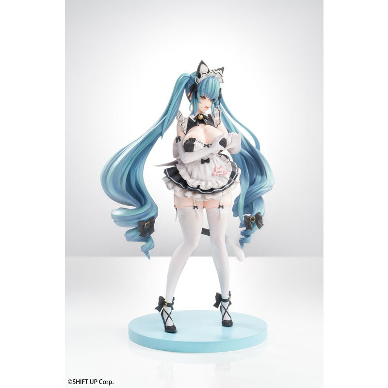 【中古即納】[FIG] プリバティ:アンカインド・メイド 勝利の女神:NIKKE(ニケ) 1/10 完成品 フィギュア HOBBY SAKURA(ホビーサクラ)(20260831)
