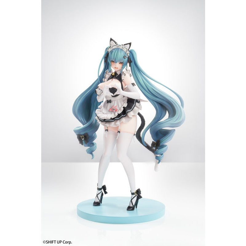 【中古即納】[FIG] プリバティ:アンカインド・メイド 勝利の女神:NIKKE(ニケ) 1/10 完成品 フィギュア HOBBY SAKURA(ホビーサクラ)(20260831)