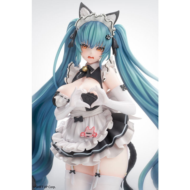 【中古即納】[FIG] プリバティ:アンカインド・メイド 勝利の女神:NIKKE(ニケ) 1/10 完成品 フィギュア HOBBY SAKURA(ホビーサクラ)(20260831)