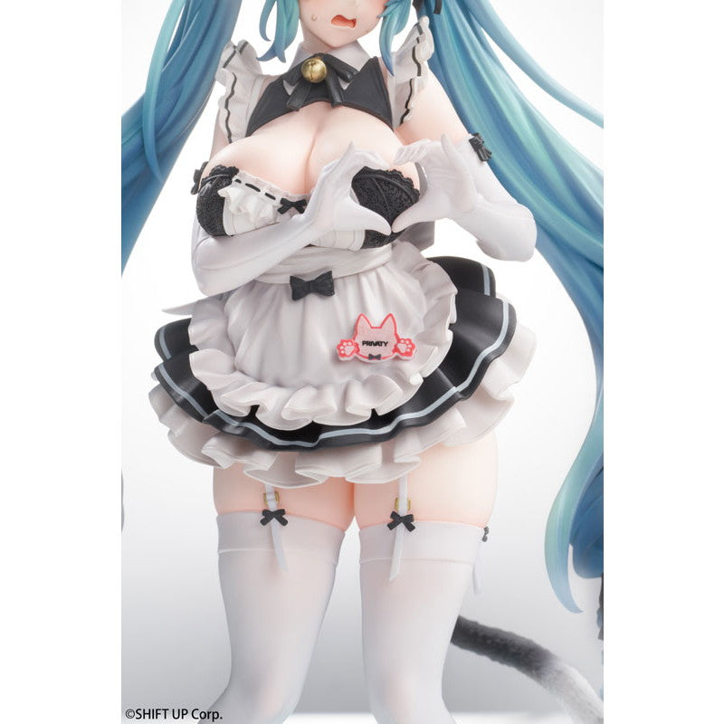 【中古即納】[FIG] プリバティ:アンカインド・メイド 勝利の女神:NIKKE(ニケ) 1/10 完成品 フィギュア HOBBY SAKURA(ホビーサクラ)(20260831)