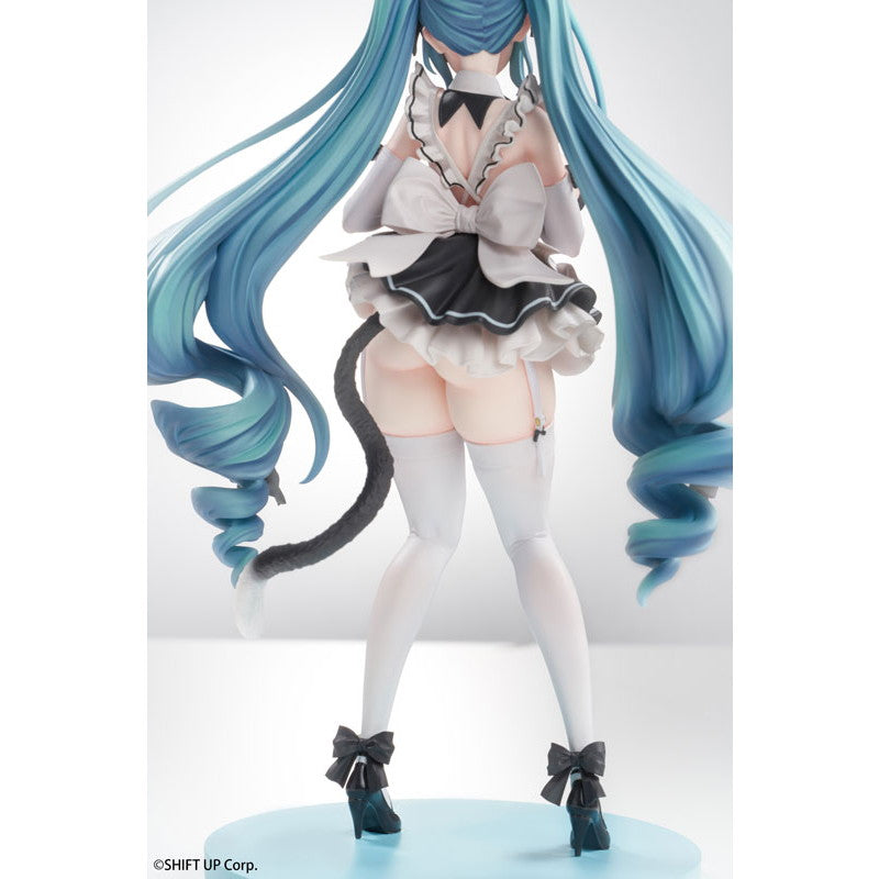 【中古即納】[FIG] プリバティ:アンカインド・メイド 勝利の女神:NIKKE(ニケ) 1/10 完成品 フィギュア HOBBY SAKURA(ホビーサクラ)(20260831)