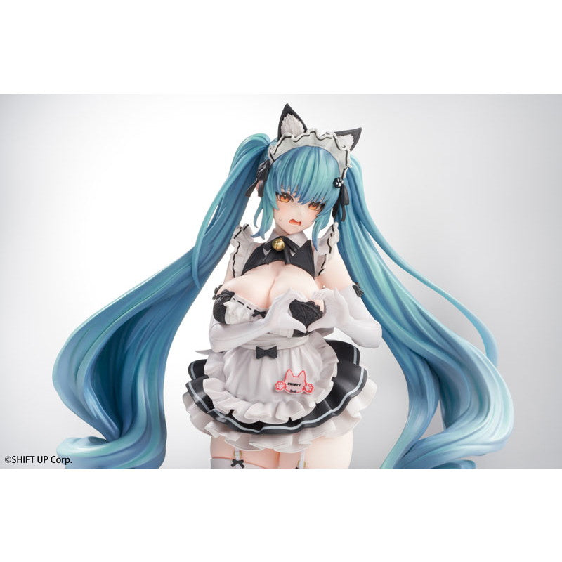 【中古即納】[FIG] プリバティ:アンカインド・メイド 勝利の女神:NIKKE(ニケ) 1/10 完成品 フィギュア HOBBY SAKURA(ホビーサクラ)(20260831)