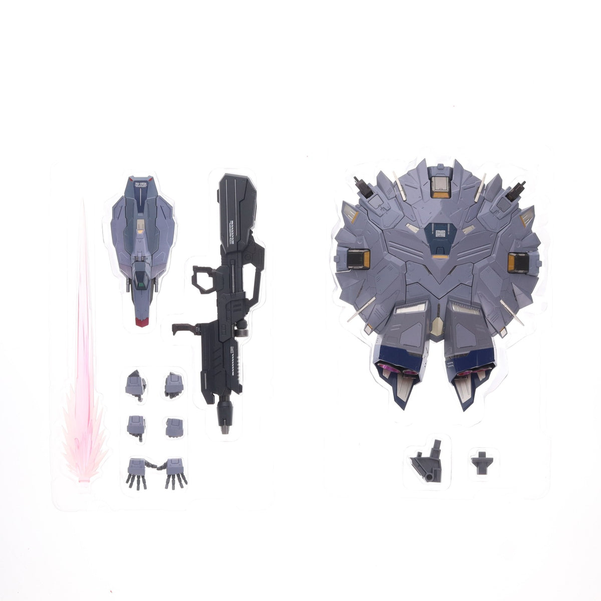 【中古即納】[FIG] 魂ウェブ商店限定 METAL BUILD プロヴィデンスガンダム 機動戦士ガンダムSEED(シード) 完成品 可動フィギュア バンダイスピリッツ(20240125)