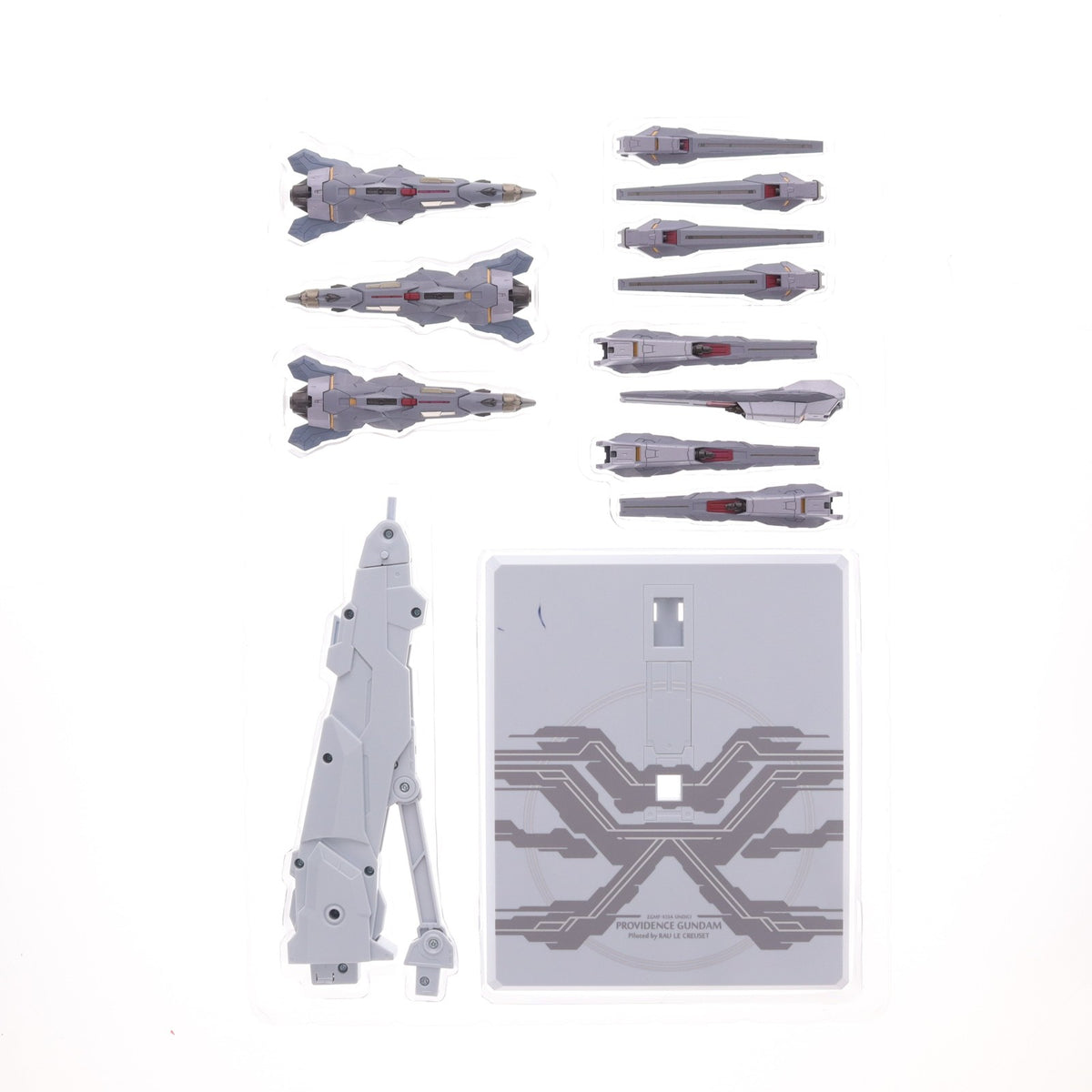 【中古即納】[FIG] 魂ウェブ商店限定 METAL BUILD プロヴィデンスガンダム 機動戦士ガンダムSEED(シード) 完成品 可動フィギュア バンダイスピリッツ(20240125)