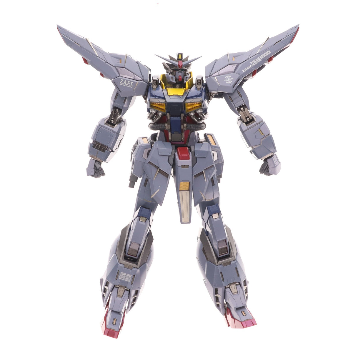 【中古即納】[FIG] 魂ウェブ商店限定 METAL BUILD プロヴィデンスガンダム 機動戦士ガンダムSEED(シード) 完成品 可動フィギュア バンダイスピリッツ(20240125)