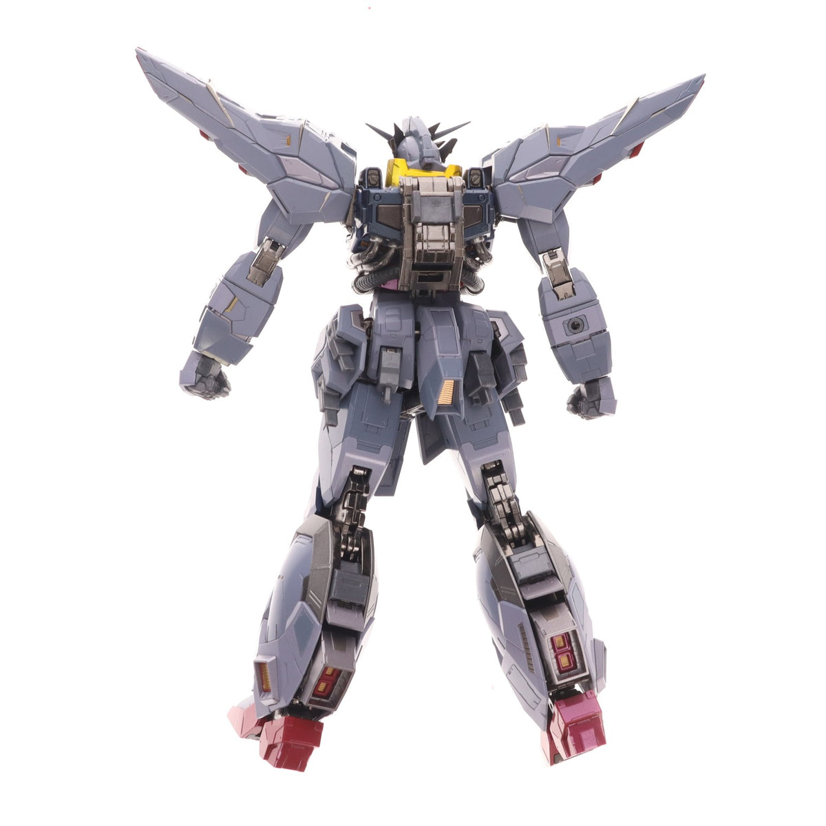 【中古即納】[FIG] 魂ウェブ商店限定 METAL BUILD プロヴィデンスガンダム 機動戦士ガンダムSEED(シード) 完成品 可動フィギュア バンダイスピリッツ(20240125)