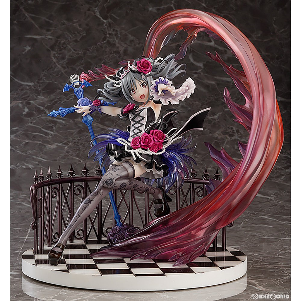 【中古即納】[FIG] 神崎蘭子(かんざきらんこ) アニバーサリープリンセスVer. ～祝宴の狂乱～ アイドルマスター シンデレラガールズ 1/8 完成品 フィギュア Phat!(ファット・カンパニー)(20150829)