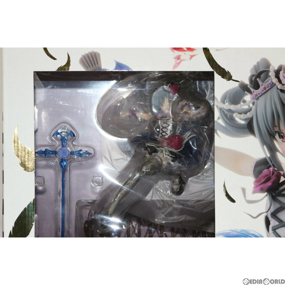 【中古即納】[FIG] 神崎蘭子(かんざきらんこ) アニバーサリープリンセスVer. ～祝宴の狂乱～ アイドルマスター シンデレラガールズ 1/8 完成品 フィギュア Phat!(ファット・カンパニー)(20150829)