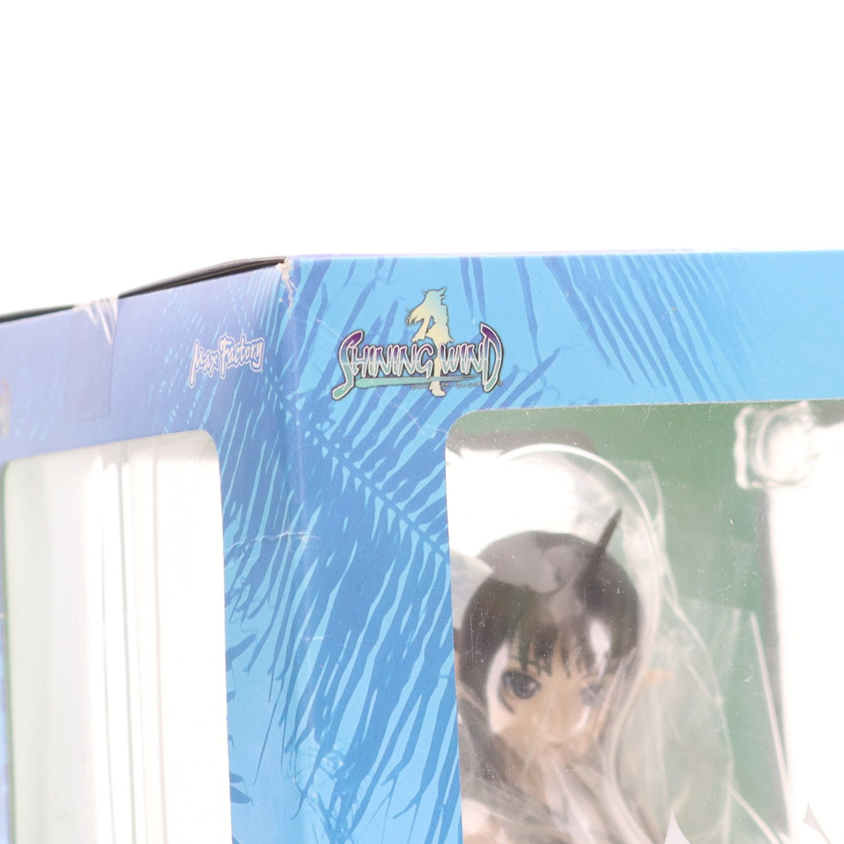 【中古即納】[FIG] ゼクティ 水着ver. シャイニング・ウィンド 1/7 完成品 フィギュア マックスファクトリー(20110407)