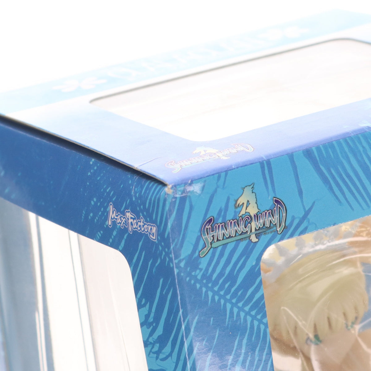 【中古即納】[FIG] クララクラン 水着ver. シャイニング・ウィンド 1/7 完成品 フィギュア マックスファクトリー(20110113)