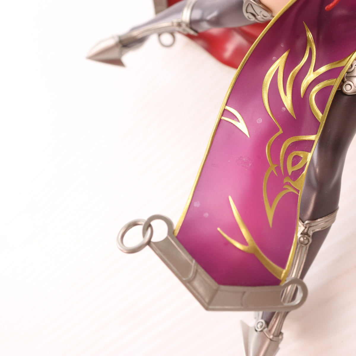 【中古即納】[FIG] リーシャ・マオ 軌跡シリーズ 1/8 完成品 フィギュア(PV060) コトブキヤ(20230331)