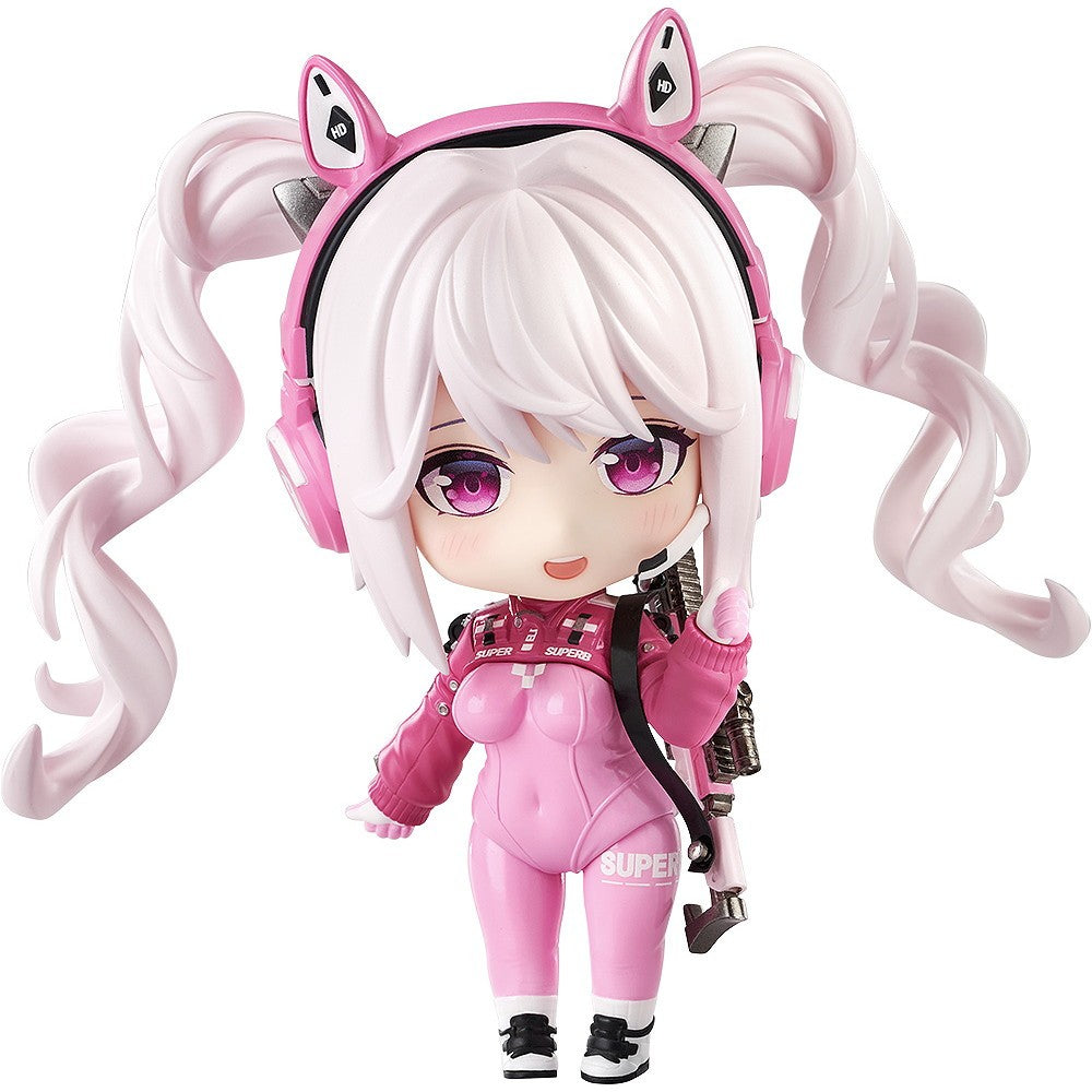 【中古即納】[FIG] ねんどろいど 2954 アリス 勝利の女神:NIKKE(ニケ) 完成品 可動フィギュア グッドスマイルカンパニー(20260807)
