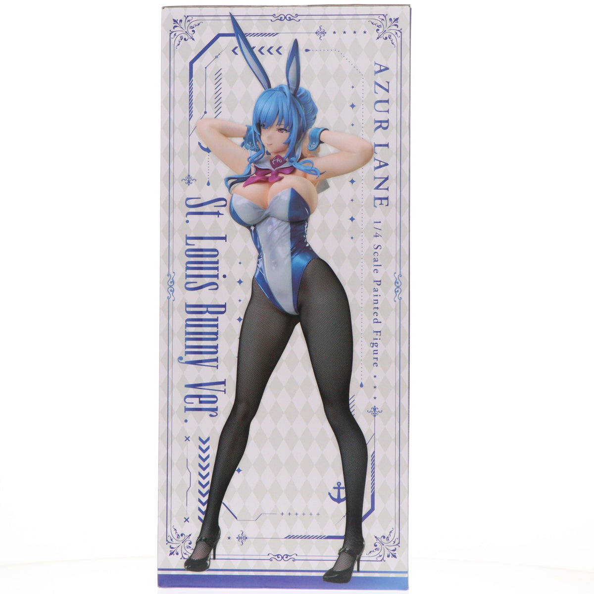【中古即納】[FIG] B-style セントルイス バニーVer. アズールレーン 1/4 完成品 フィギュア FREEing(フリーイング)(20260913)