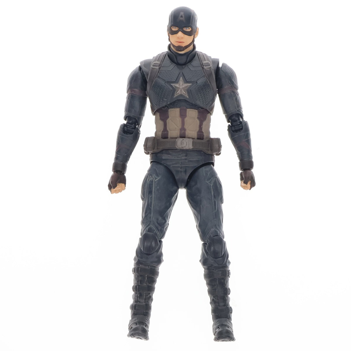 【中古即納】[FIG] S.H.Figuarts(フィギュアーツ) キャプテン・アメリカ -FINAL BATTLE EDITION- アベンジャーズ/エンドゲーム 完成品 可動フィギュア バンダイスピリッツ(20200530)