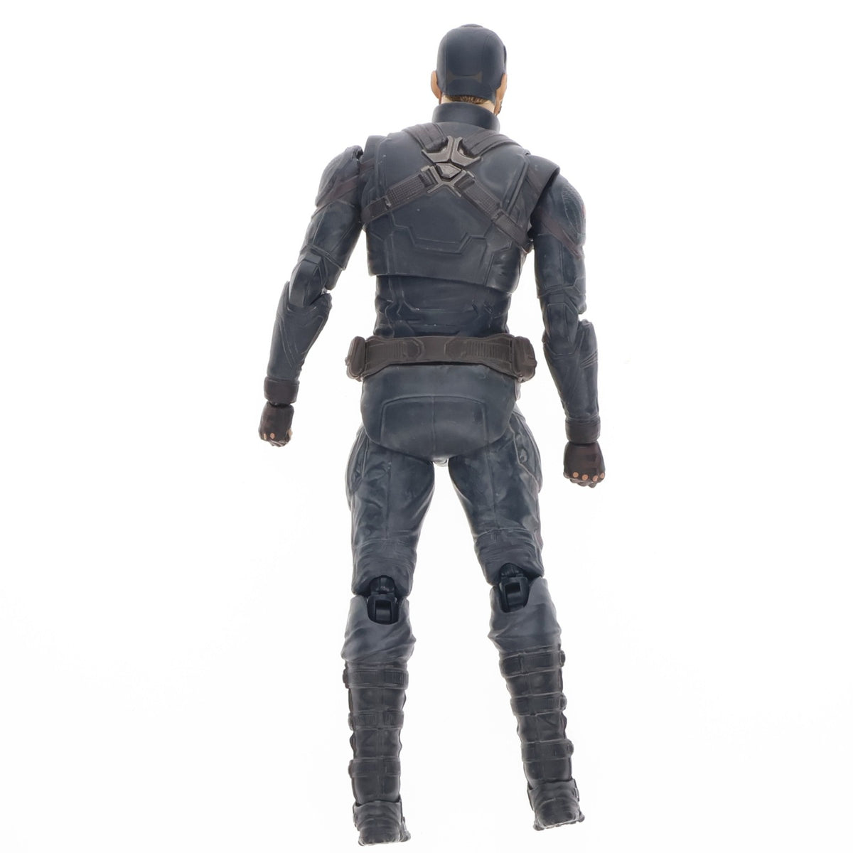 【中古即納】[FIG] S.H.Figuarts(フィギュアーツ) キャプテン・アメリカ -FINAL BATTLE EDITION- アベンジャーズ/エンドゲーム 完成品 可動フィギュア バンダイスピリッツ(20200530)