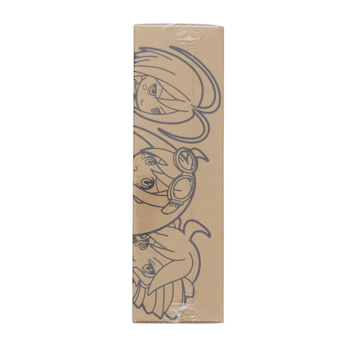 【中古即納】[FIG] 五十鈴(いすず) 天上天下×Pinky:st. THE GREATEST TAG BOXXX!!!!! Round.03 完成品 フィギュア 集英社(20050627)