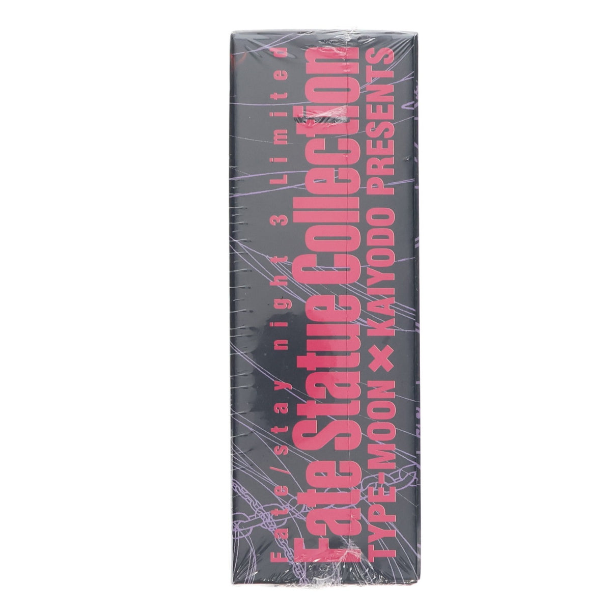 【中古即納】[FIG] Fate/stay night(フェイト/ステイナイト) 第3巻 リミテッド 初回限定版(ライダー胸像フィギュア付属) 書籍 角川書店(20070323)