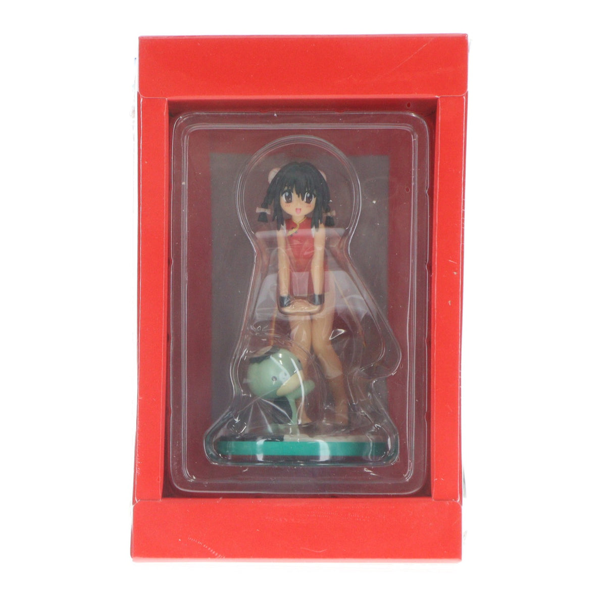 【中古即納】[FIG] (フィギュア単品) 梅梅フィギュア(メイメイ) ながされて藍蘭島 第10巻 初回限定特装版 同梱品 完成品 スクウェア・エニックス(20070322)