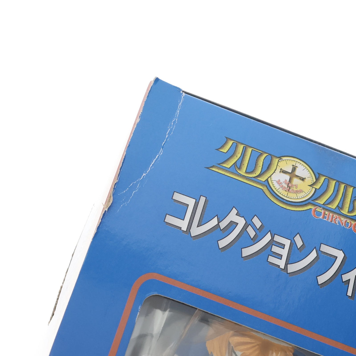 【中古即納】[FIG] ロゼット・クリストファ(直立ver.) クロノクルセイド コレクションフィギュア プライズ アルゼ(20040831)
