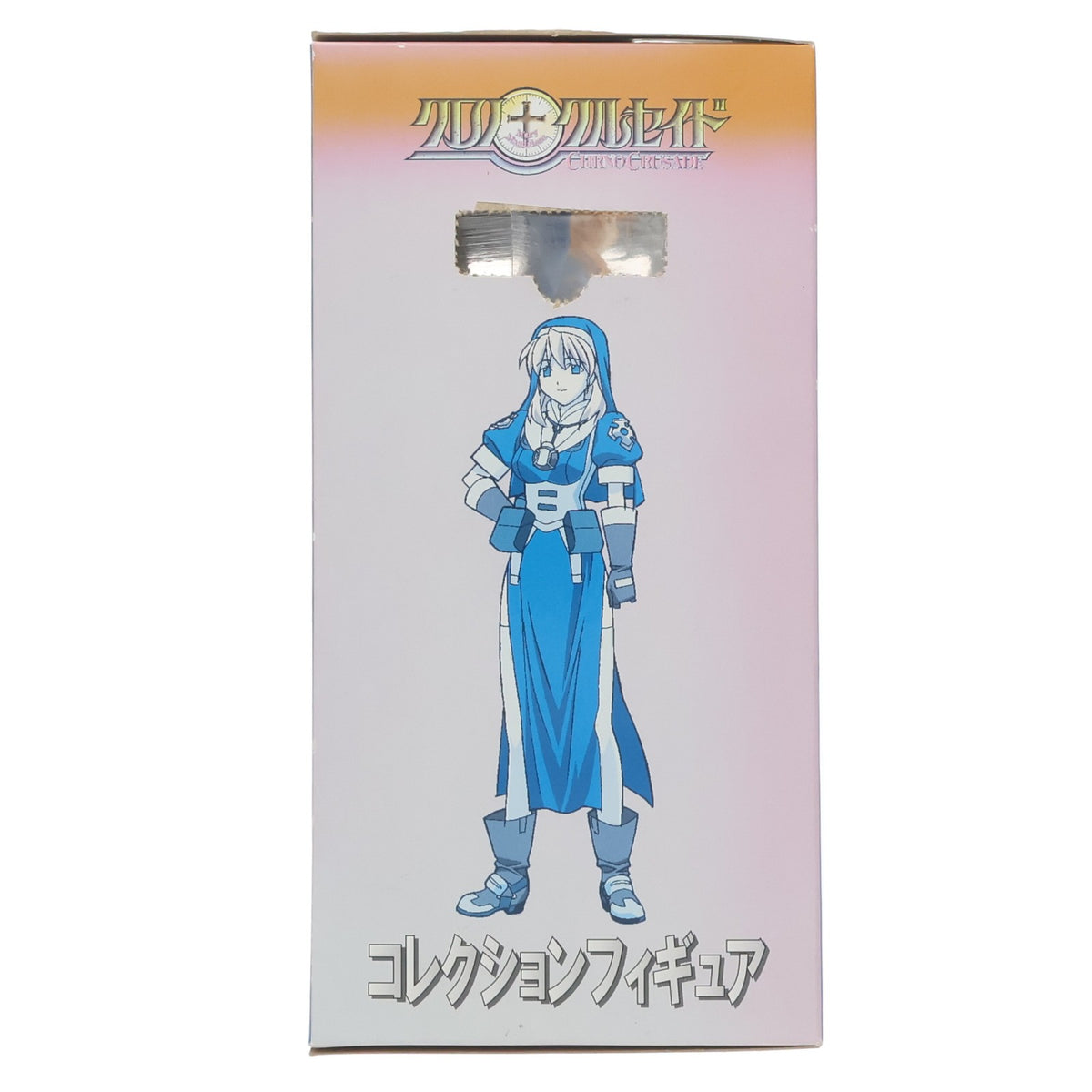 【中古即納】[FIG] ロゼット・クリストファ(直立ver.) クロノクルセイド コレクションフィギュア プライズ アルゼ(20040831)