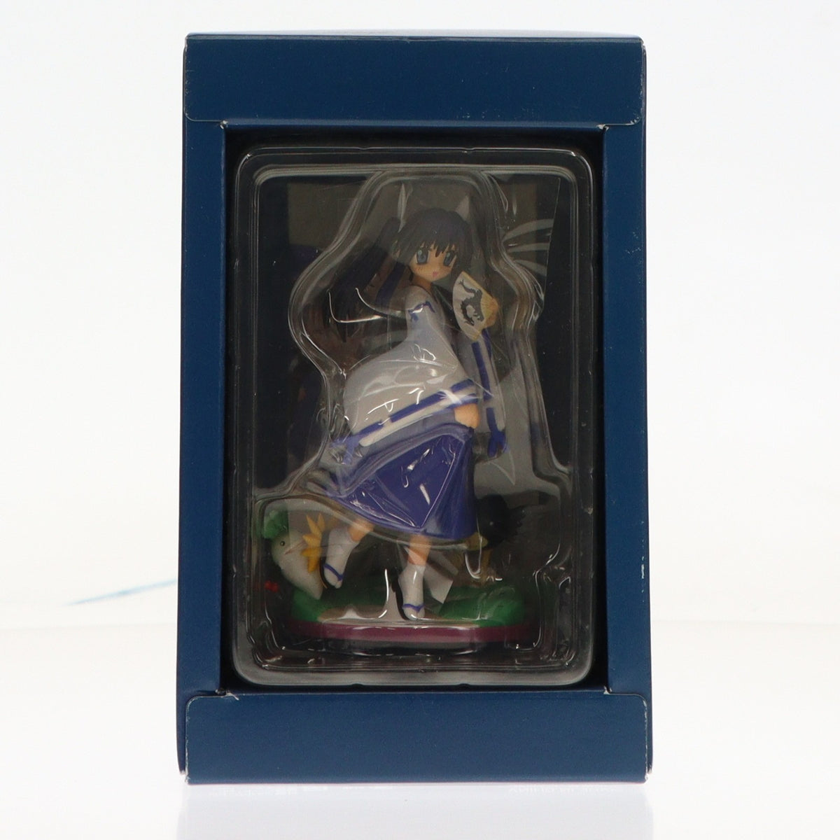 【中古即納】[FIG] (フィギュア単品) あやねフィギュア ながされて藍蘭島 第8巻 初回限定特装版 同梱品 完成品 スクウェア・エニックス(20060522)