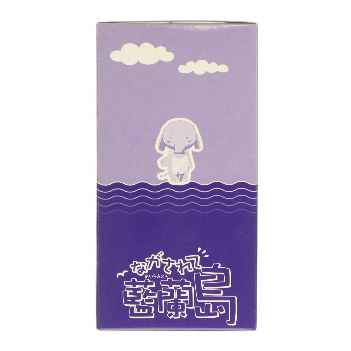 【中古即納】[FIG] (フィギュア単品) ちかげ(エプロン) コスプレフィギュア DVD ながされて藍蘭島 其之六 初回限定版特典 完成品 スクウェア・エニックス(20071226)