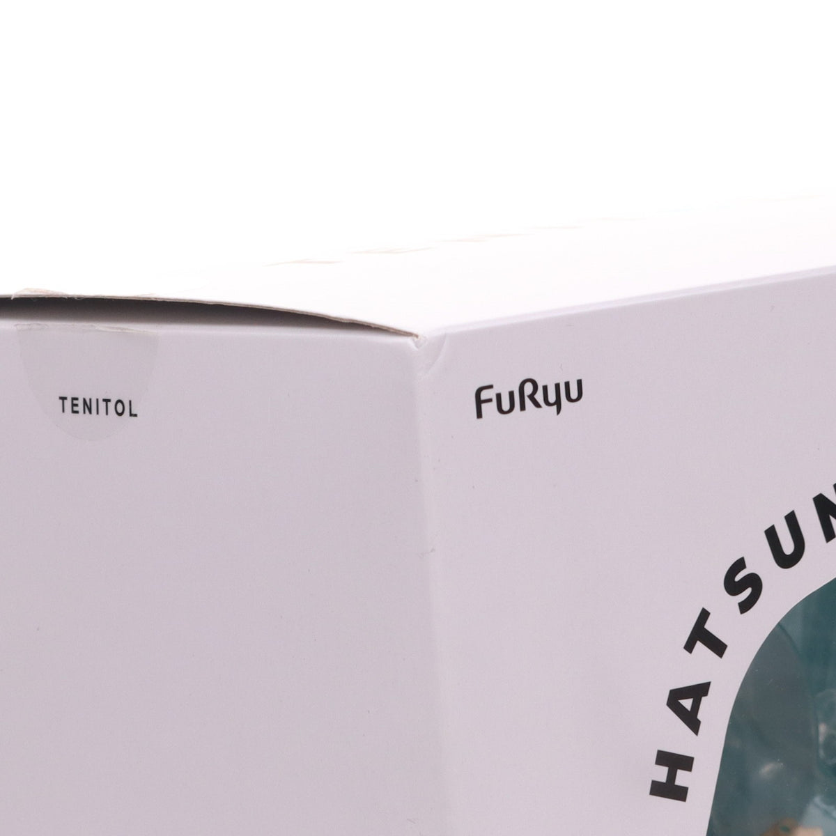 【中古即納】[FIG] FURYU HOBBY MALL限定 TENITOL 初音ミク UWA ふわふわ可愛い笑顔バッグ キャラクター・ボーカル・シリーズ 01 初音ミク 完成品 フィギュア(AMU-TNL0121) フリュー(20250731)