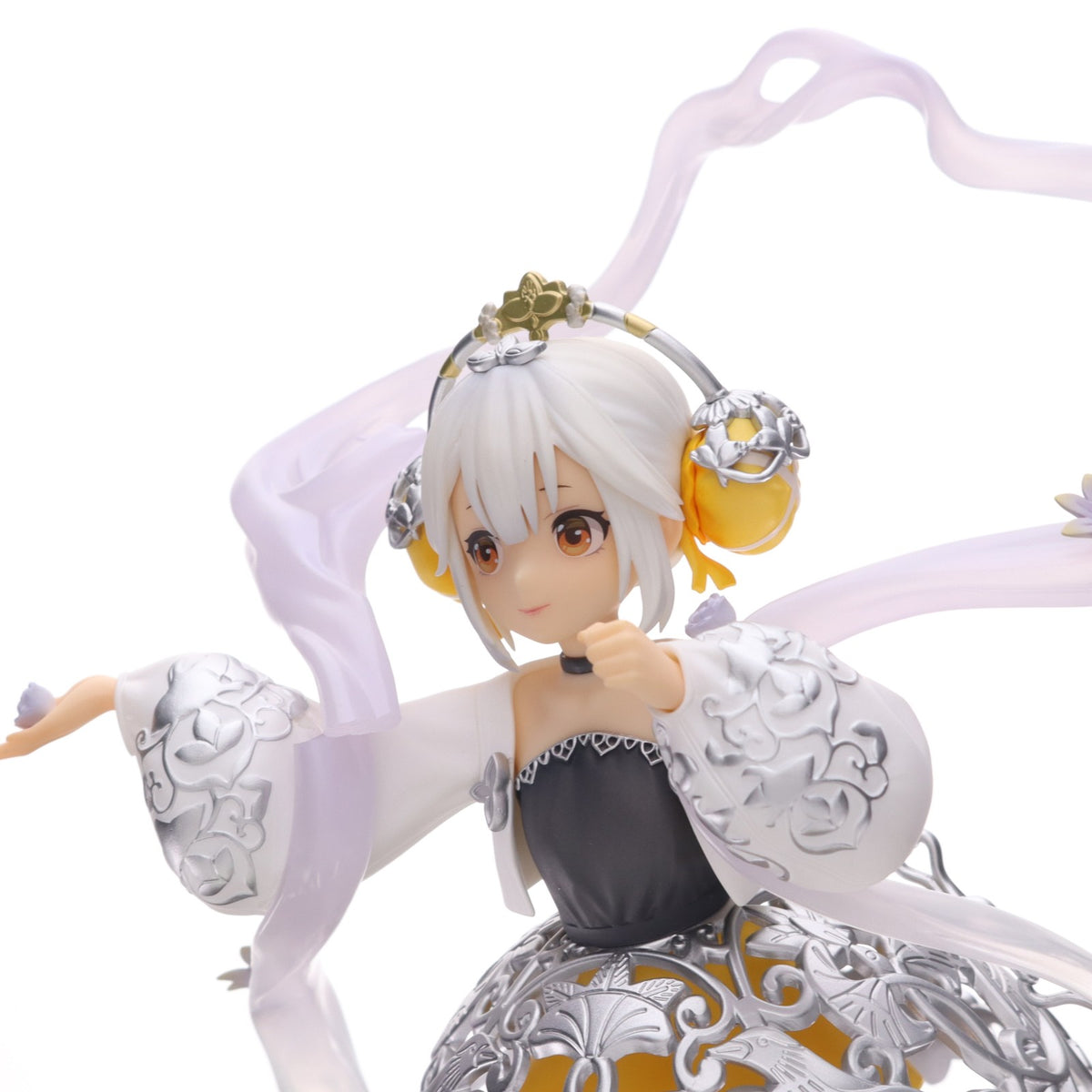 【中古即納】[FIG] 葡萄花鳥紋銀香嚢(ぶどうかちょうもんぎんこうのう) 国家宝蔵 1/7 完成品 フィギュア Myethos(ミートス)(20201120)