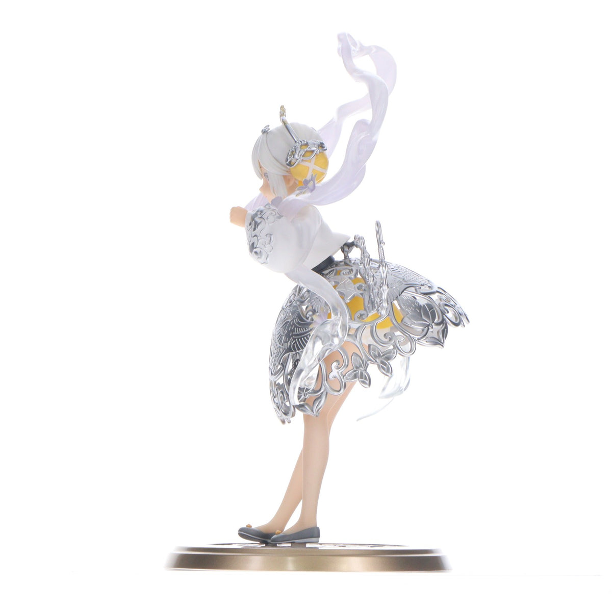 【中古即納】[FIG] 葡萄花鳥紋銀香嚢(ぶどうかちょうもんぎんこうのう) 国家宝蔵 1/7 完成品 フィギュア Myethos(ミートス)(20201120)