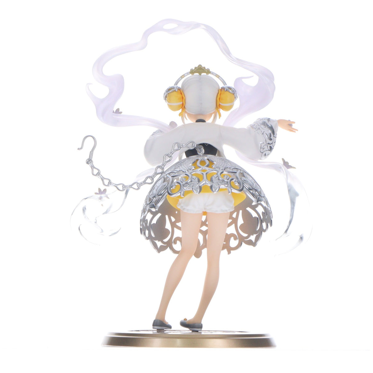 【中古即納】[FIG] 葡萄花鳥紋銀香嚢(ぶどうかちょうもんぎんこうのう) 国家宝蔵 1/7 完成品 フィギュア Myethos(ミートス)(20201120)