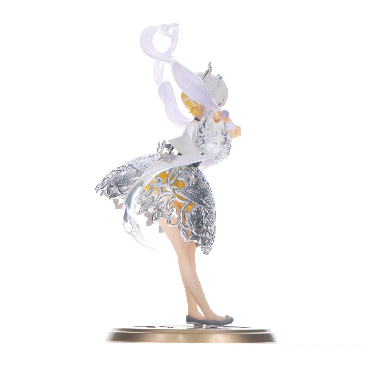 【中古即納】[FIG] 葡萄花鳥紋銀香嚢(ぶどうかちょうもんぎんこうのう) 国家宝蔵 1/7 完成品 フィギュア Myethos(ミートス)(20201120)