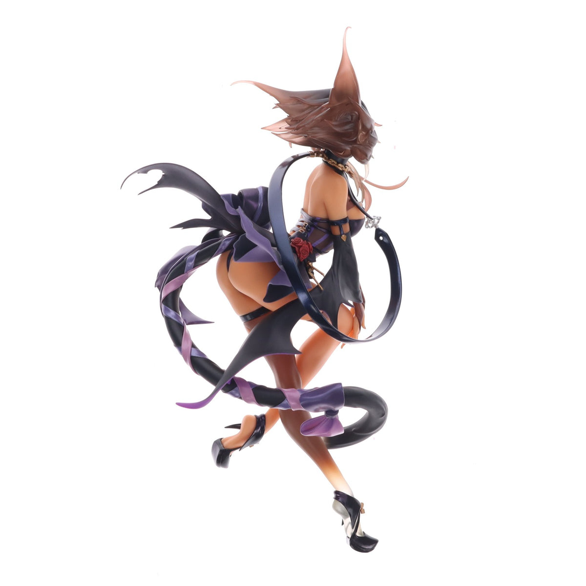 【中古即納】[FIG] ポストカード&アクリルスタンド付属 チェシャ猫 FairyTale-Another 1/8 完成品 フィギュア Myethos(ミートス)(20210617)