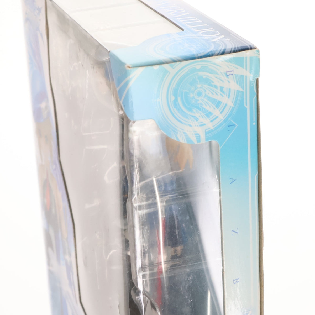 【中古即納】[FIG] D-Arts ノエル=ヴァーミリオン BLAZBLUE(ブレイブルー) 完成品 可動フィギュア バンダイ(20140321)