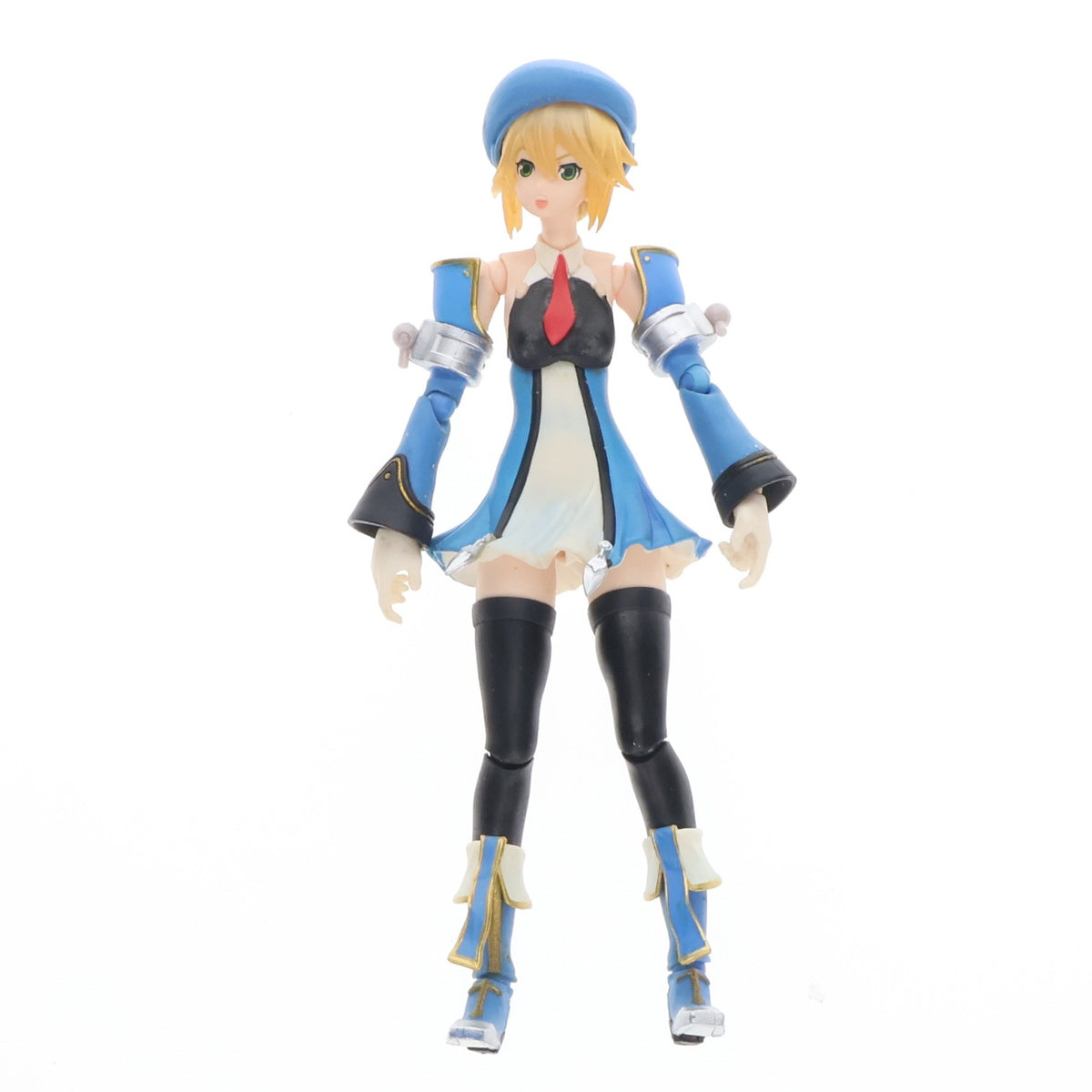 【中古即納】[FIG] D-Arts ノエル=ヴァーミリオン BLAZBLUE(ブレイブルー) 完成品 可動フィギュア バンダイ(20140321)