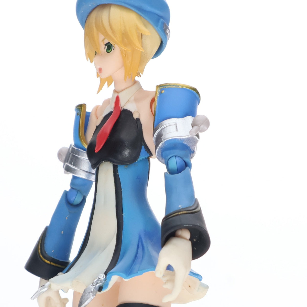 【中古即納】[FIG] D-Arts ノエル=ヴァーミリオン BLAZBLUE(ブレイブルー) 完成品 可動フィギュア バンダイ(20140321)