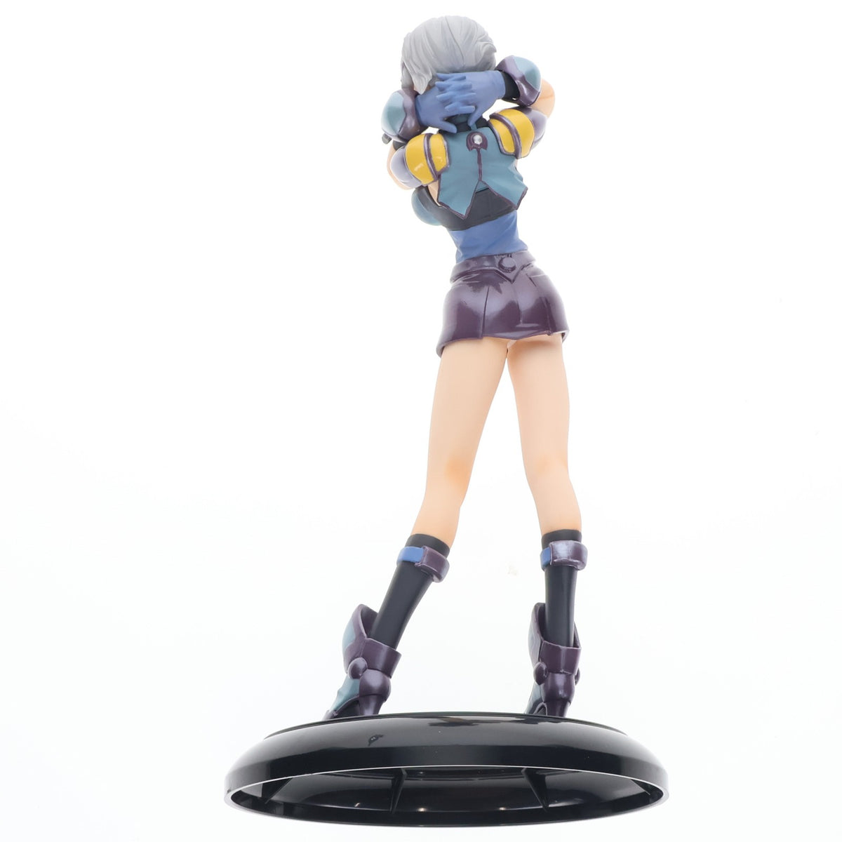 【中古即納】[FIG] ゼオラ・シュバイツァー スーパーロボット大戦OG ORIGINAL GENERATIONS(オリジナルジェネレーションズ) 1/8 完成品 フィギュア トイズワークス(20060429)