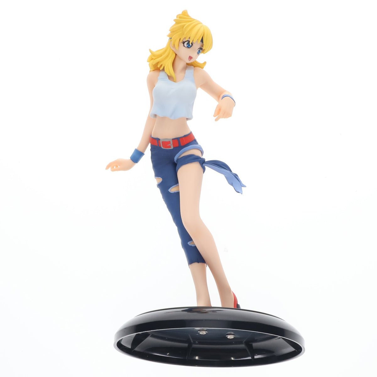 【中古即納】[FIG] リューネ・ゾルダーク スーパーロボット大戦OG ORIGINAL GENERATION(オリジナルジェネレーションズ) 1/8 完成品 フィギュア トイズワークス(20060528)